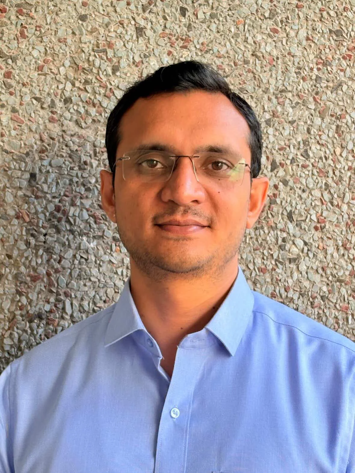 Dr. Mandeep Majmudar - HOD GMIU Management